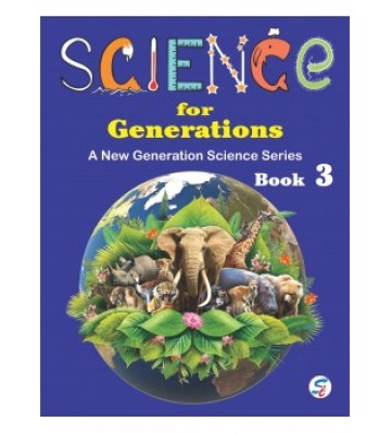 Science For Generations - 3